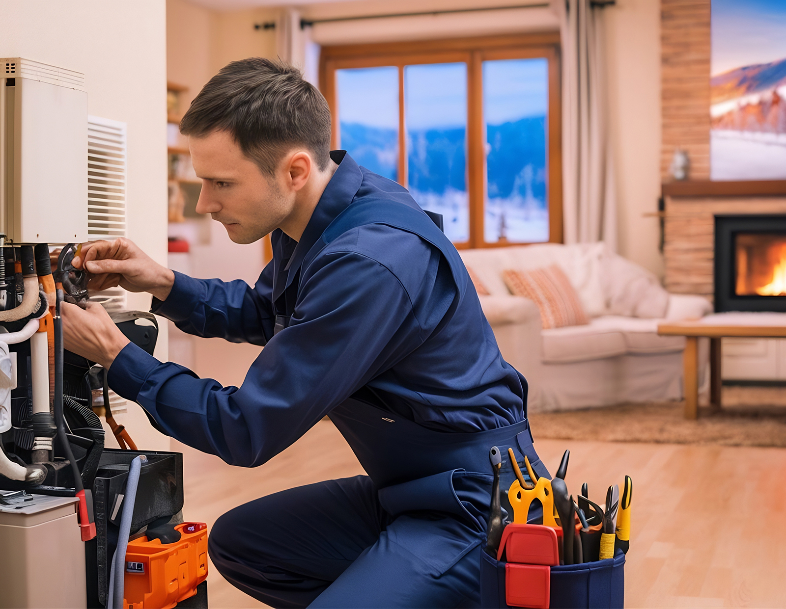 Tankless Water Heaters