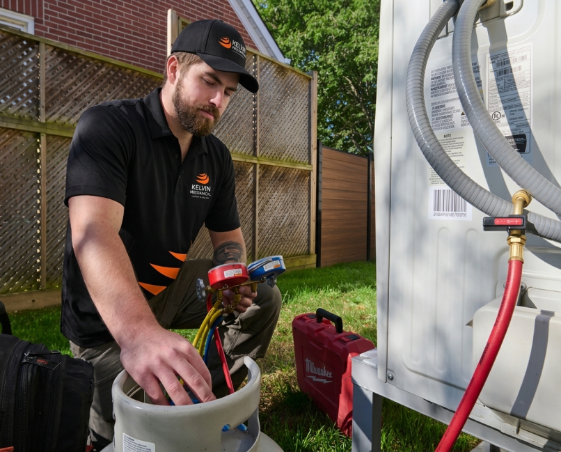 AC Maintenance
